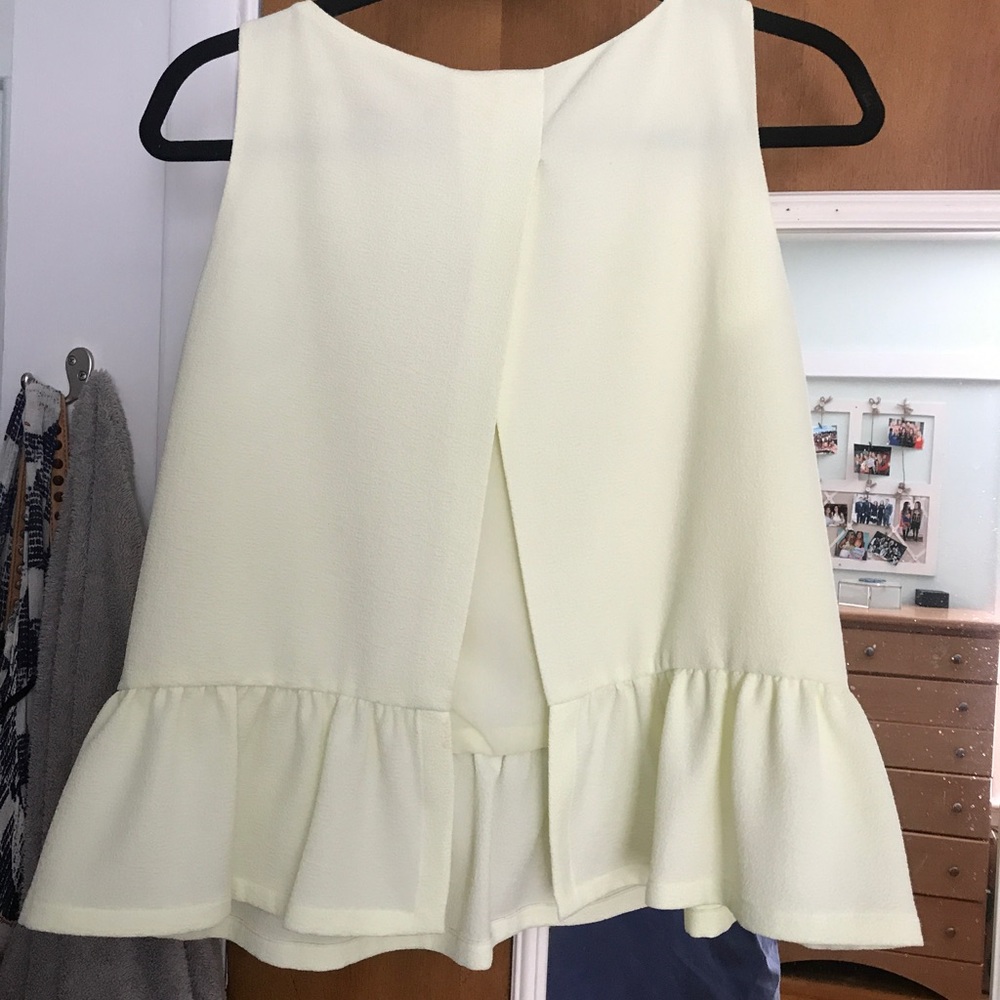 French Connection Open Back Top - image 3